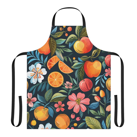 Apron in Tutti Frutti