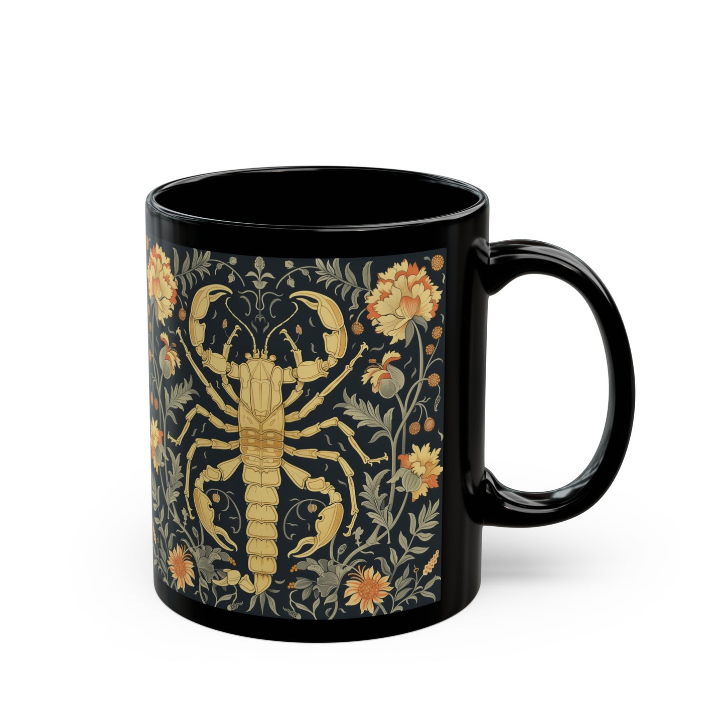 Scorpio Zodiac 11oz Coffee Mug