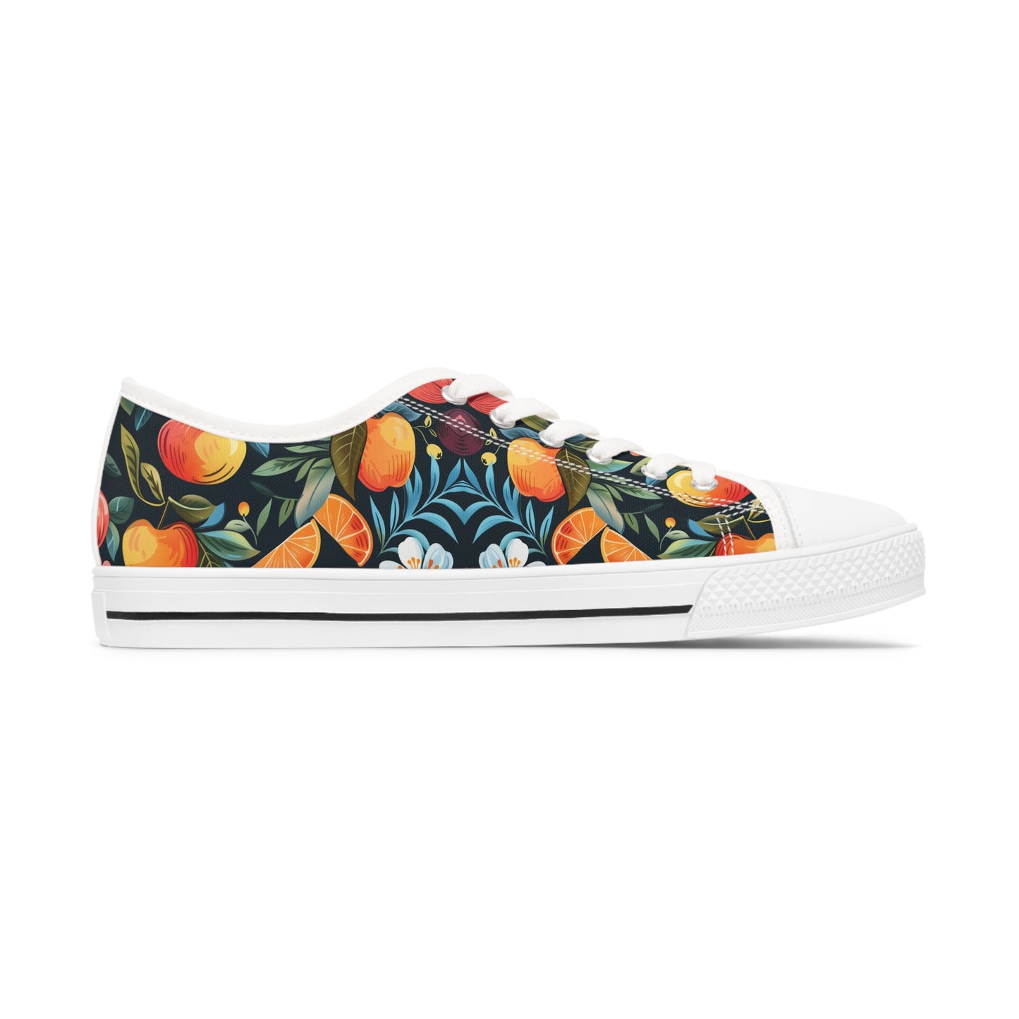 Women's Low Top Sneakers in Tutti Frutti