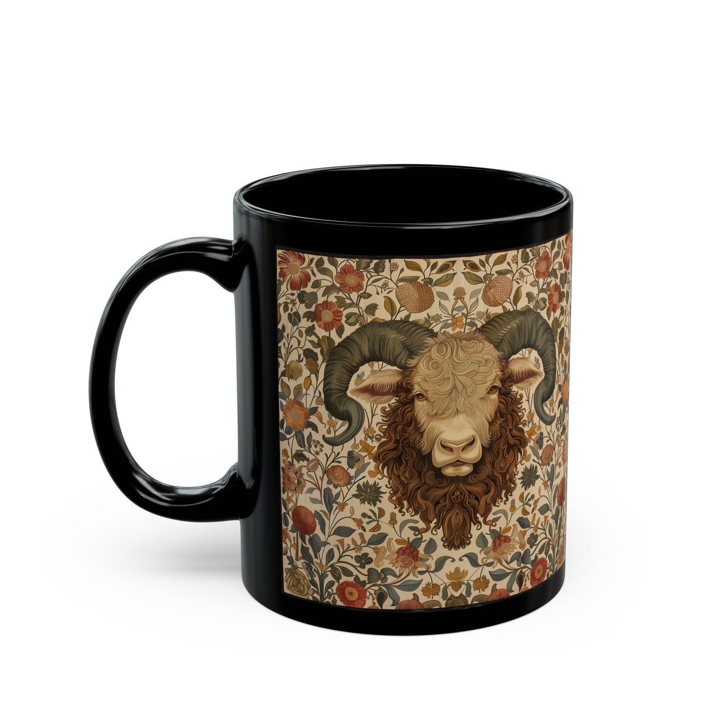 Taurus Zodiac 11oz Coffee Mug