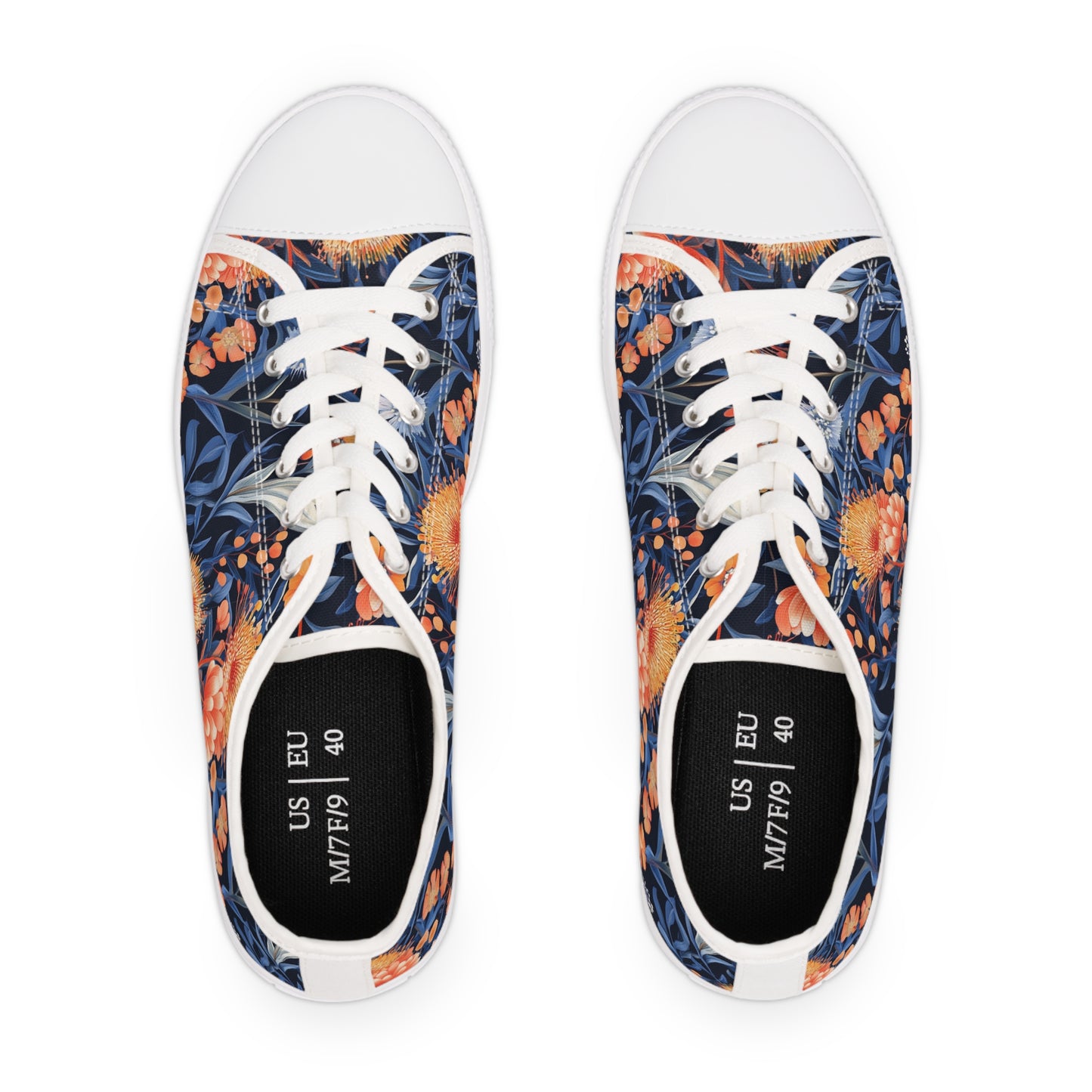 Women's Low Top Sneakers in Australiana