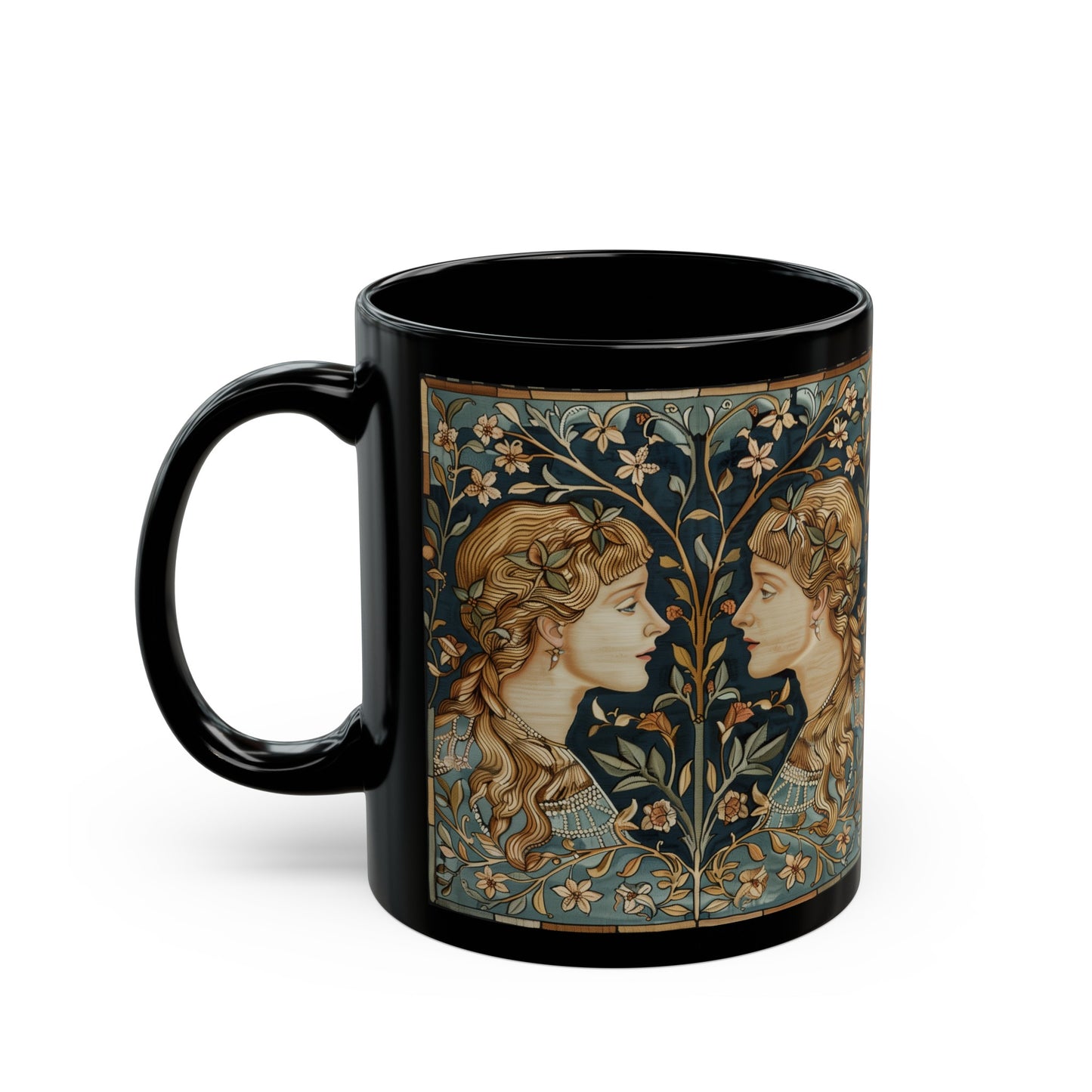 Gemini Zodiac 11oz Coffee Mug