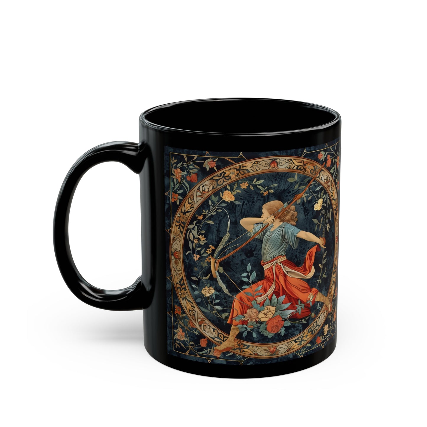 Sagittarius Zodiac 11oz Coffee Mug