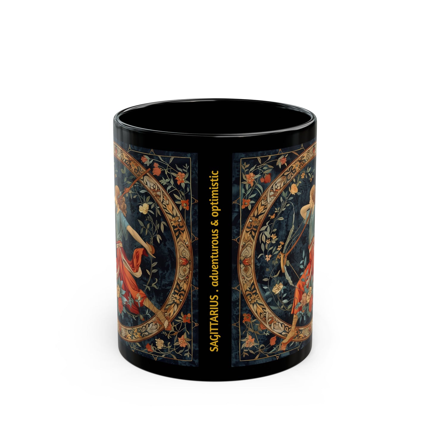 Sagittarius Zodiac 11oz Coffee Mug