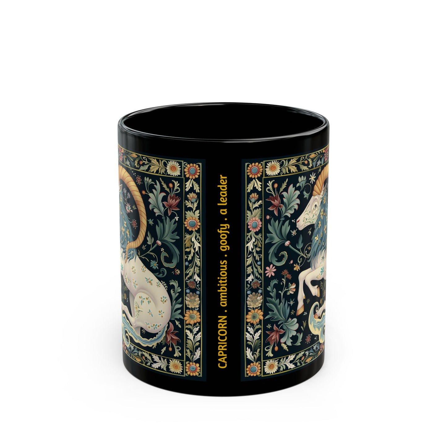 Capricorn Zodiac 11oz Coffee Mug