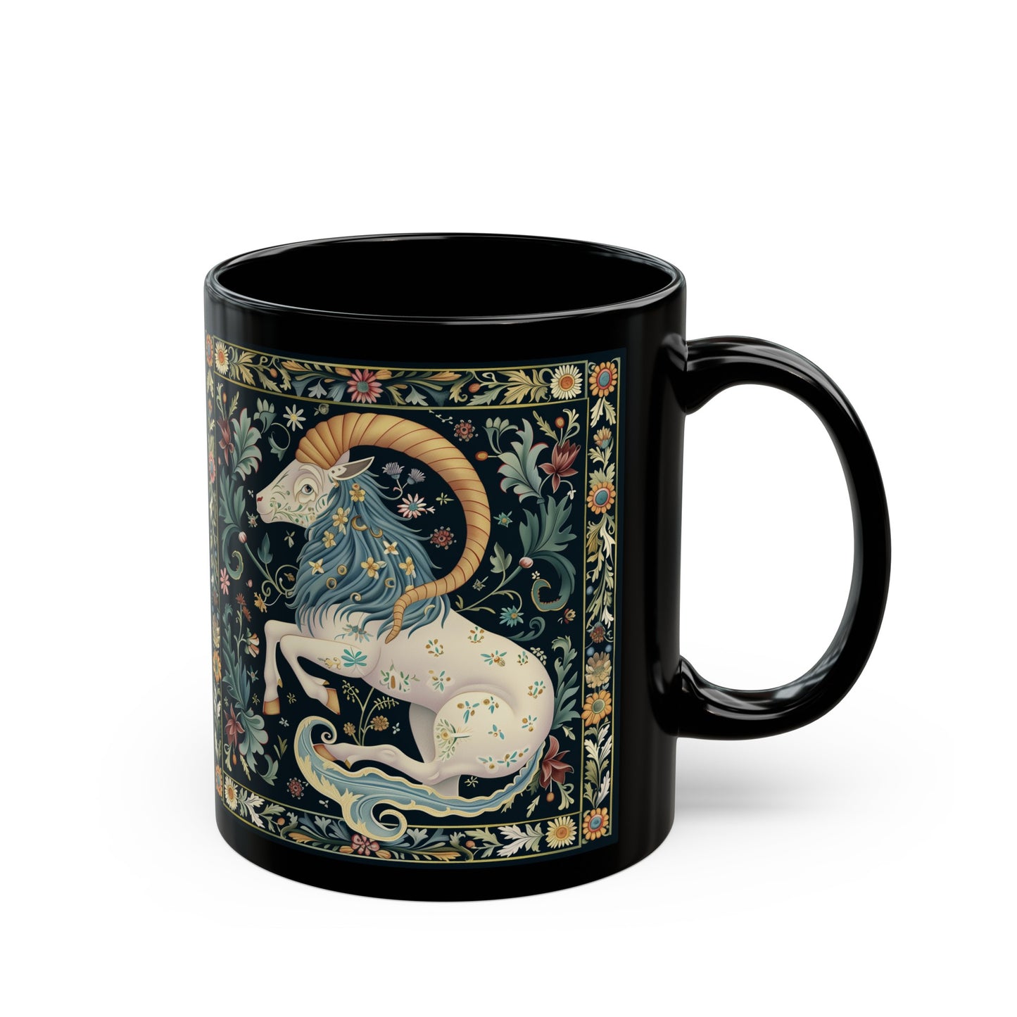 Capricorn Zodiac 11oz Coffee Mug