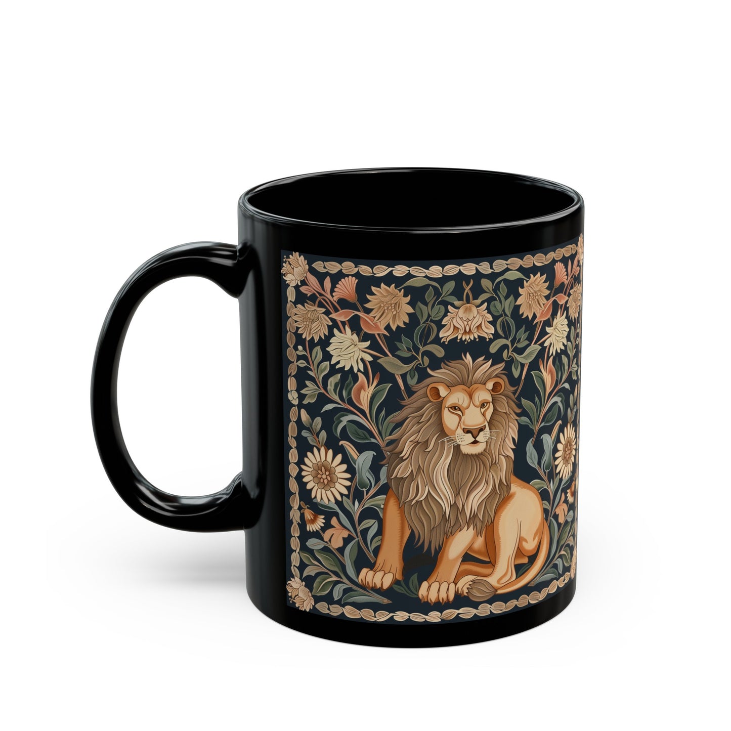 Leo Zodiac 11oz Coffee Mug