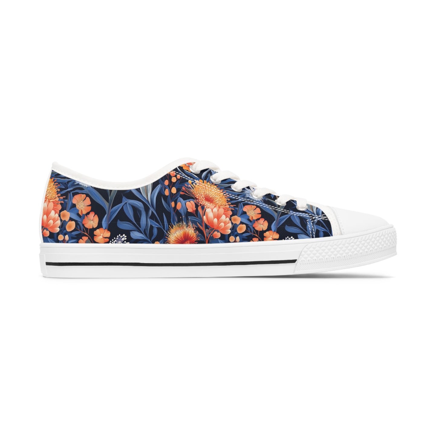 Women's Low Top Sneakers in Australiana