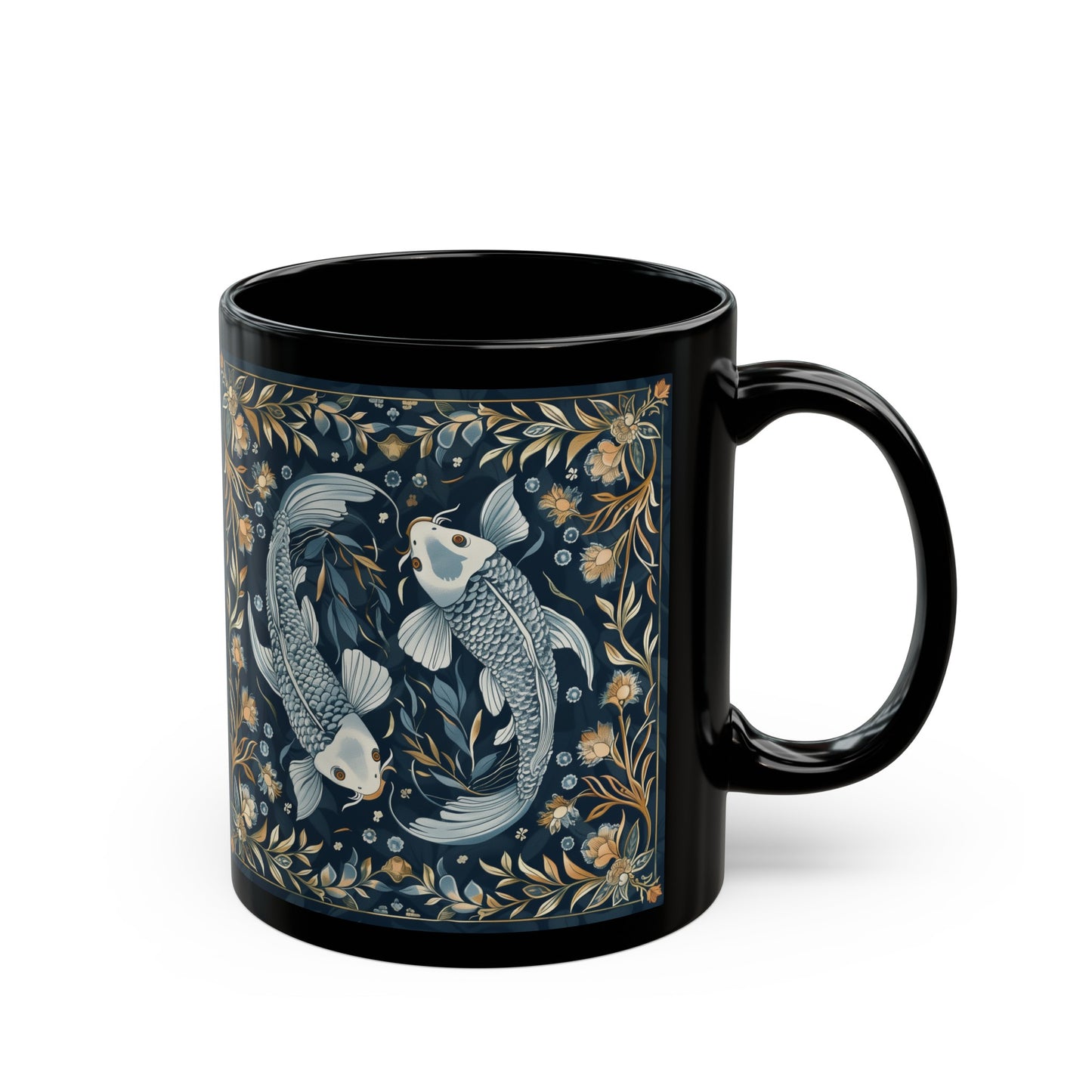 Pisces Zodiac 11oz Coffee Mug