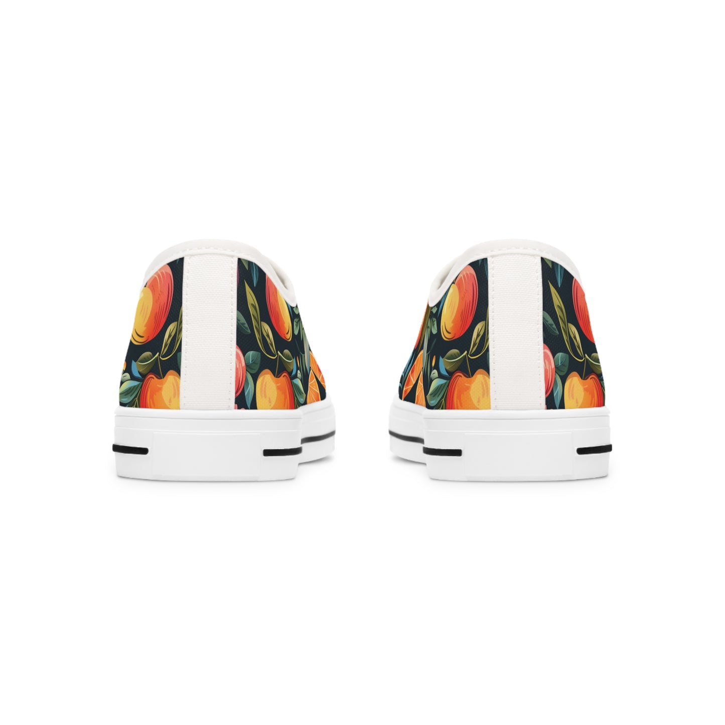 Women's Low Top Sneakers in Tutti Frutti