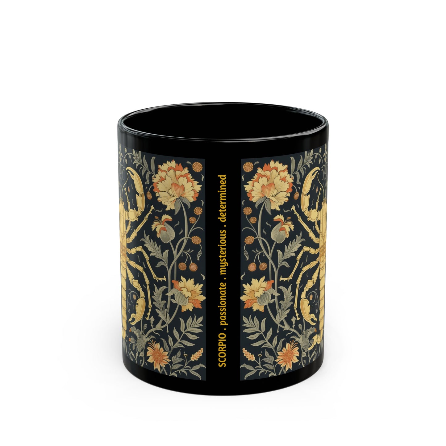 Scorpio Zodiac 11oz Coffee Mug