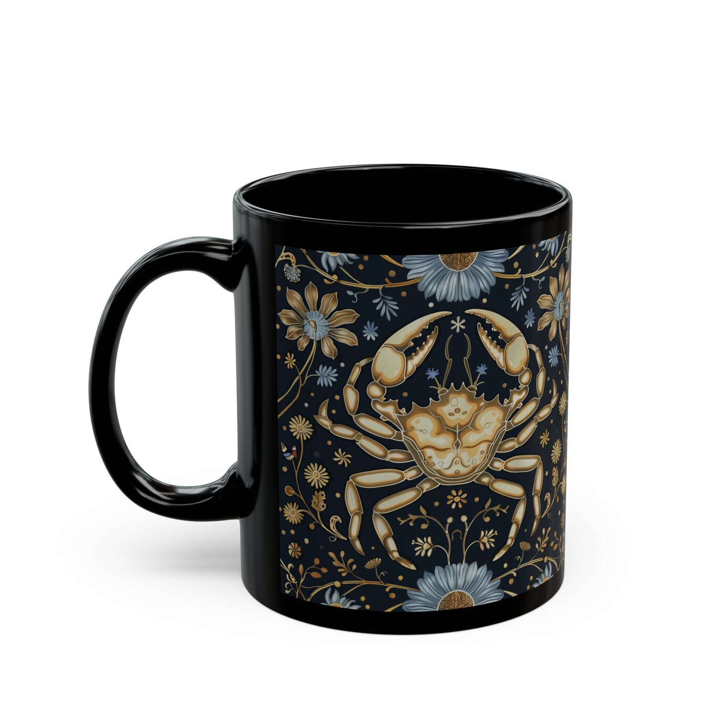 Cancer Zodiac 11oz Coffee Mug