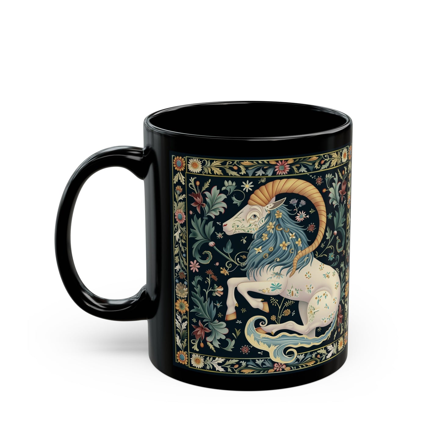 Capricorn Zodiac 11oz Coffee Mug