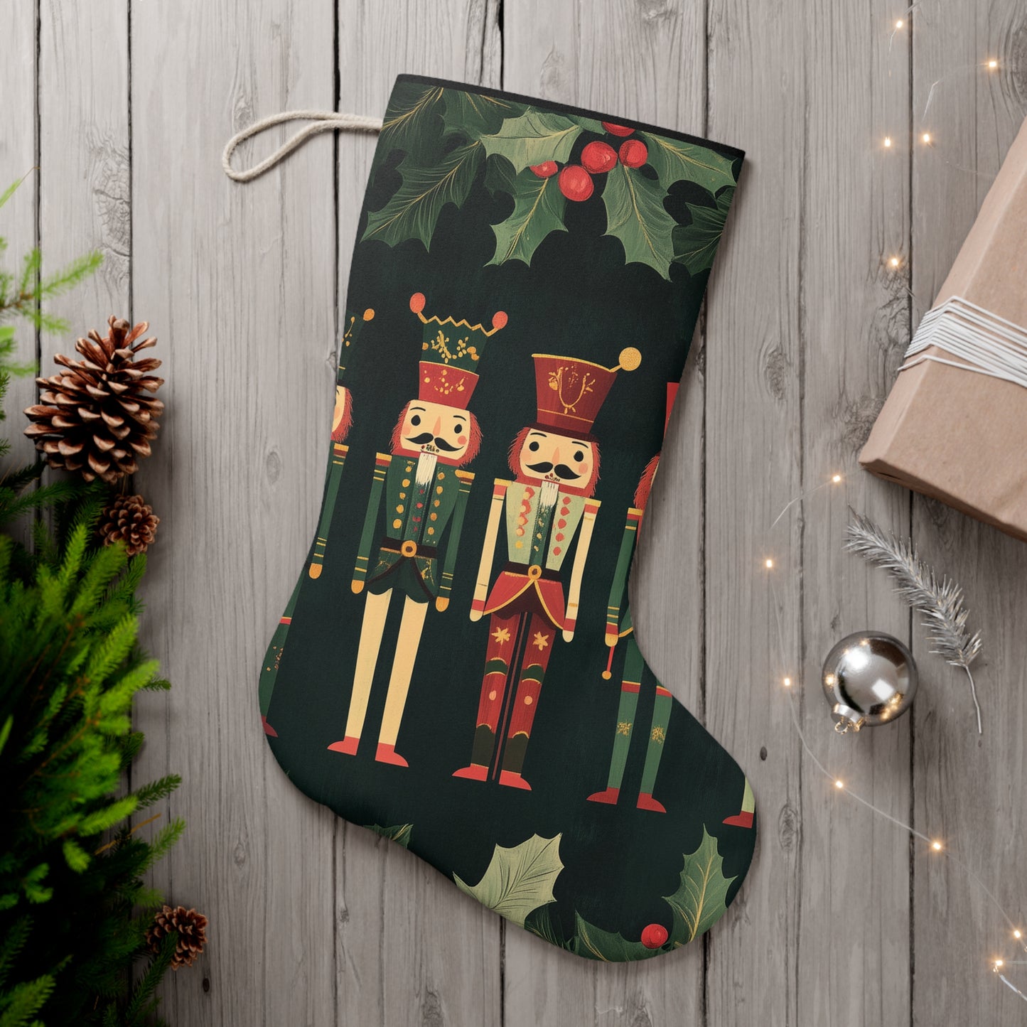 Santa Stocking