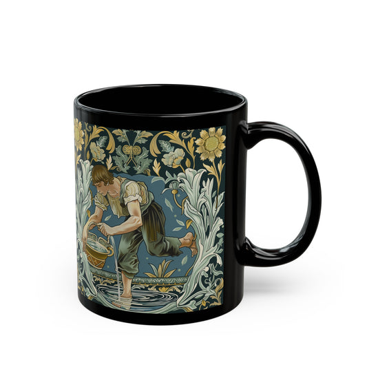 Aquarius Zodiac 11oz Coffee Mug