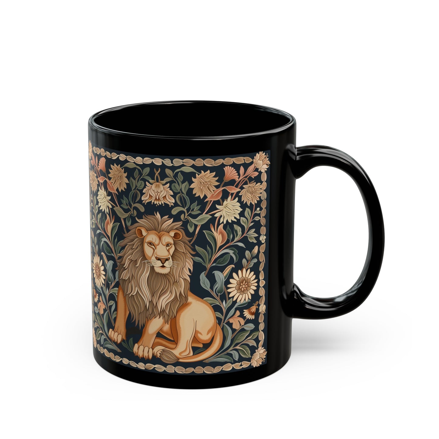 Leo Zodiac 11oz Coffee Mug