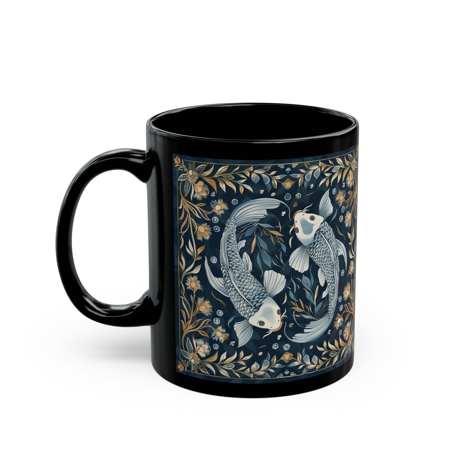 Pisces Zodiac 11oz Coffee Mug