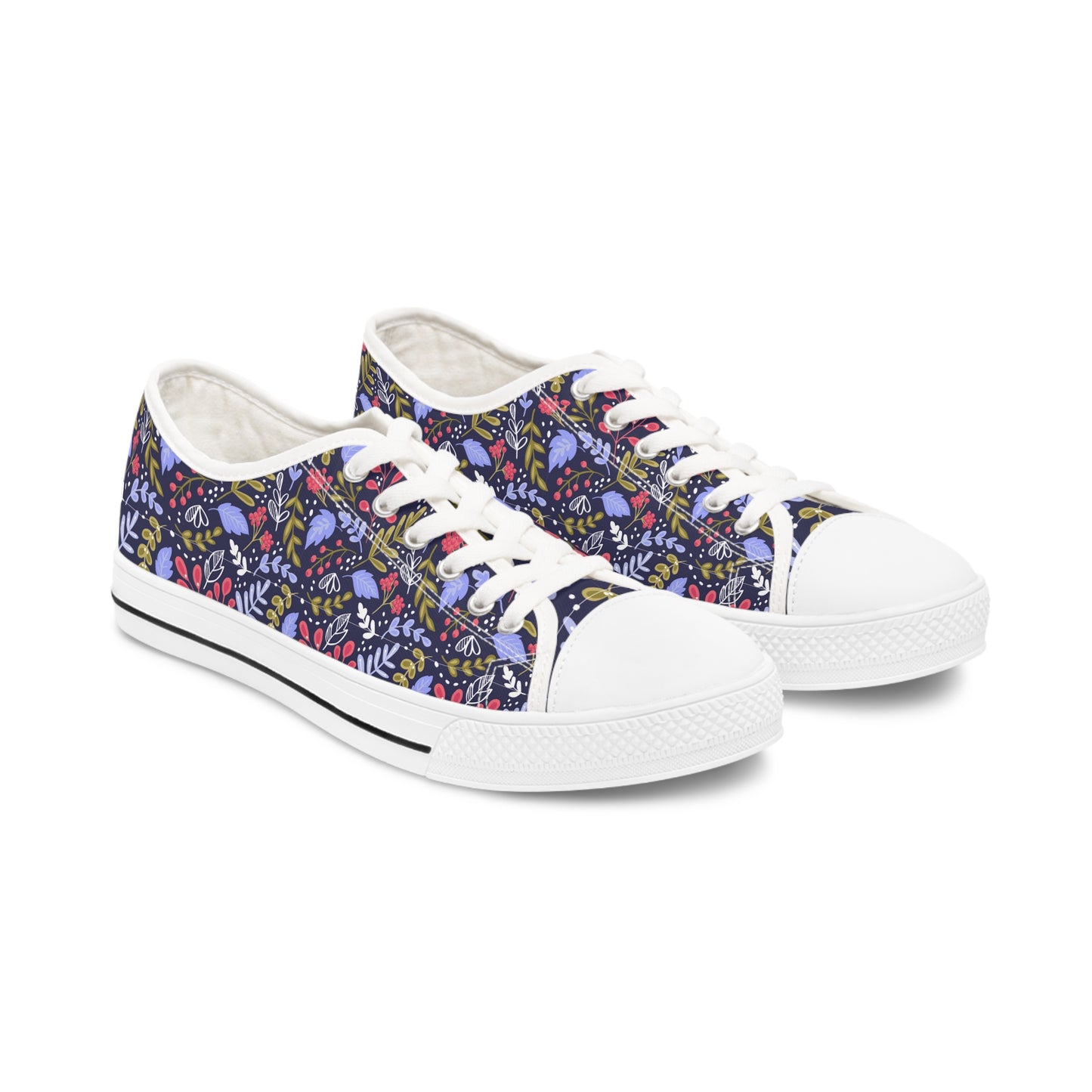 Women's Low Top Sneakers in Yarra