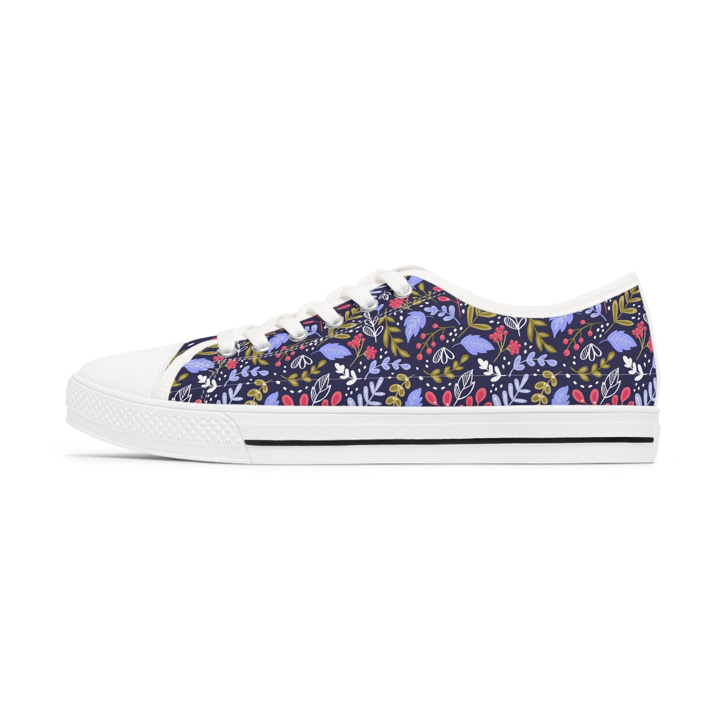 Women's Low Top Sneakers in Yarra