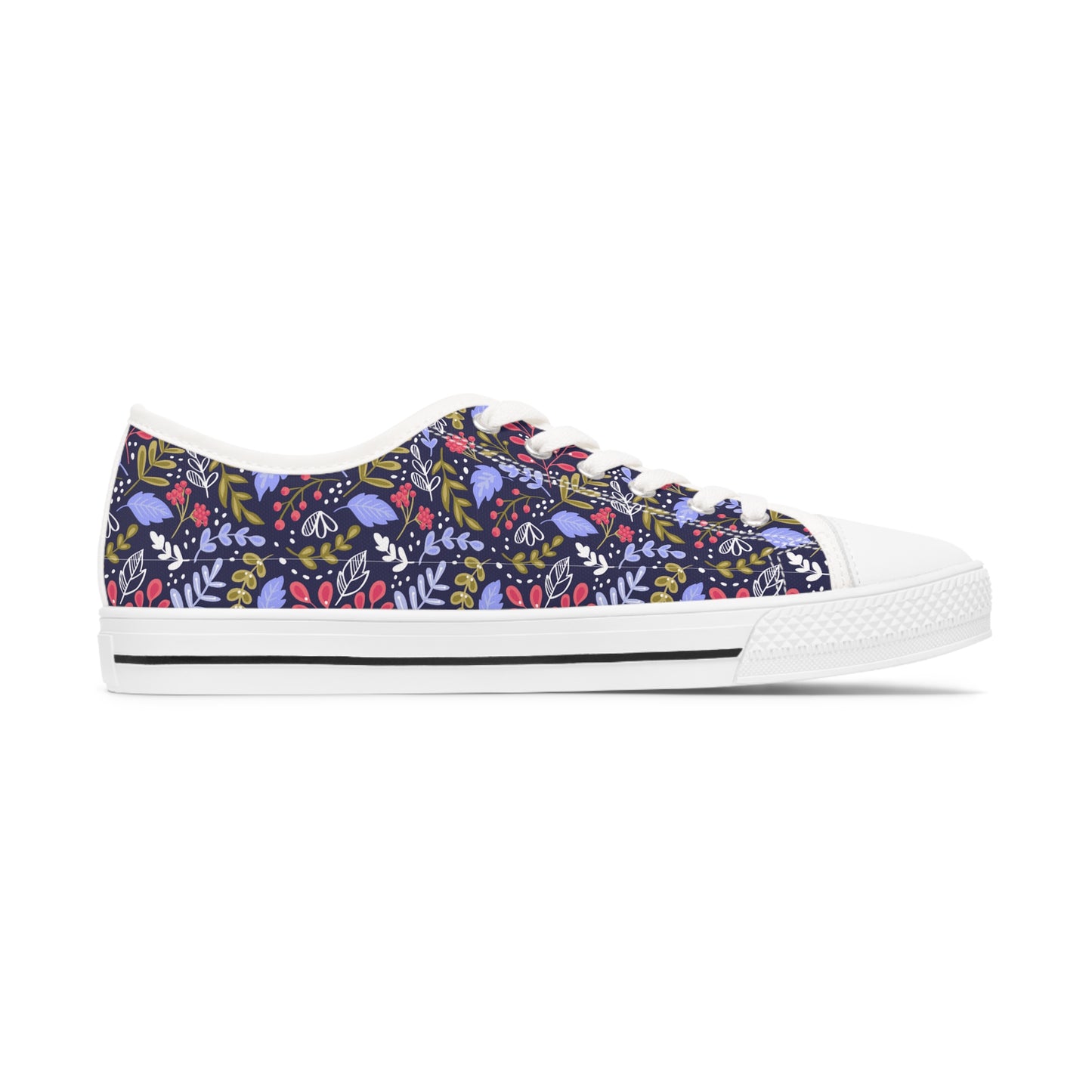 Women's Low Top Sneakers in Yarra