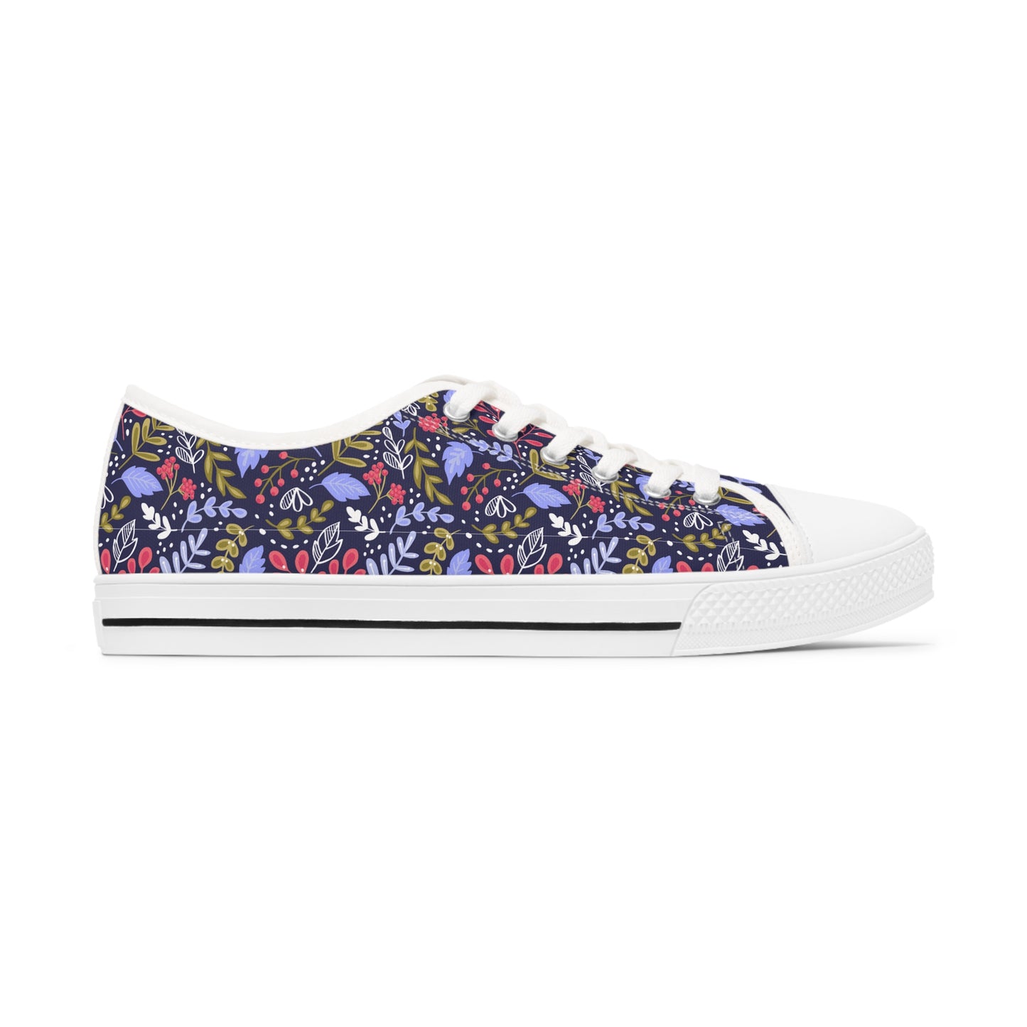 Women's Low Top Sneakers in Yarra