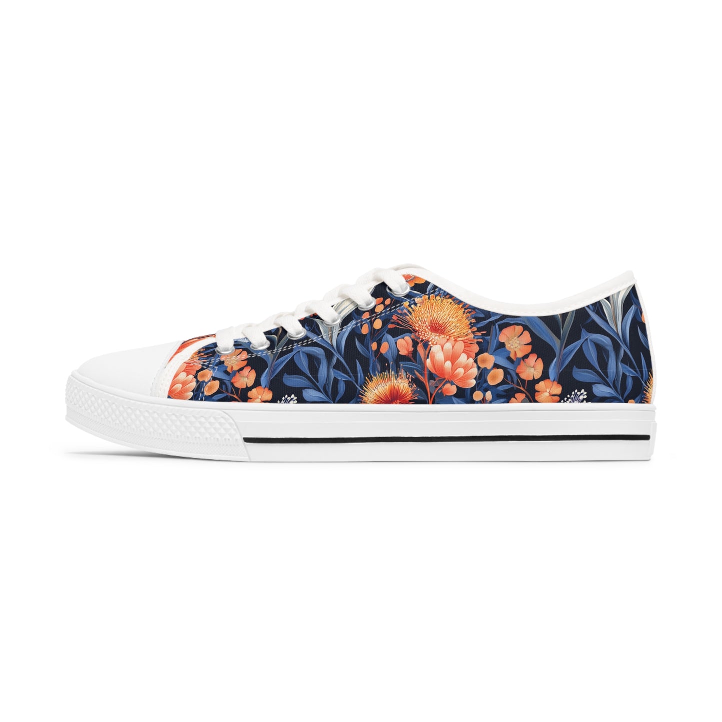 Women's Low Top Sneakers in Australiana