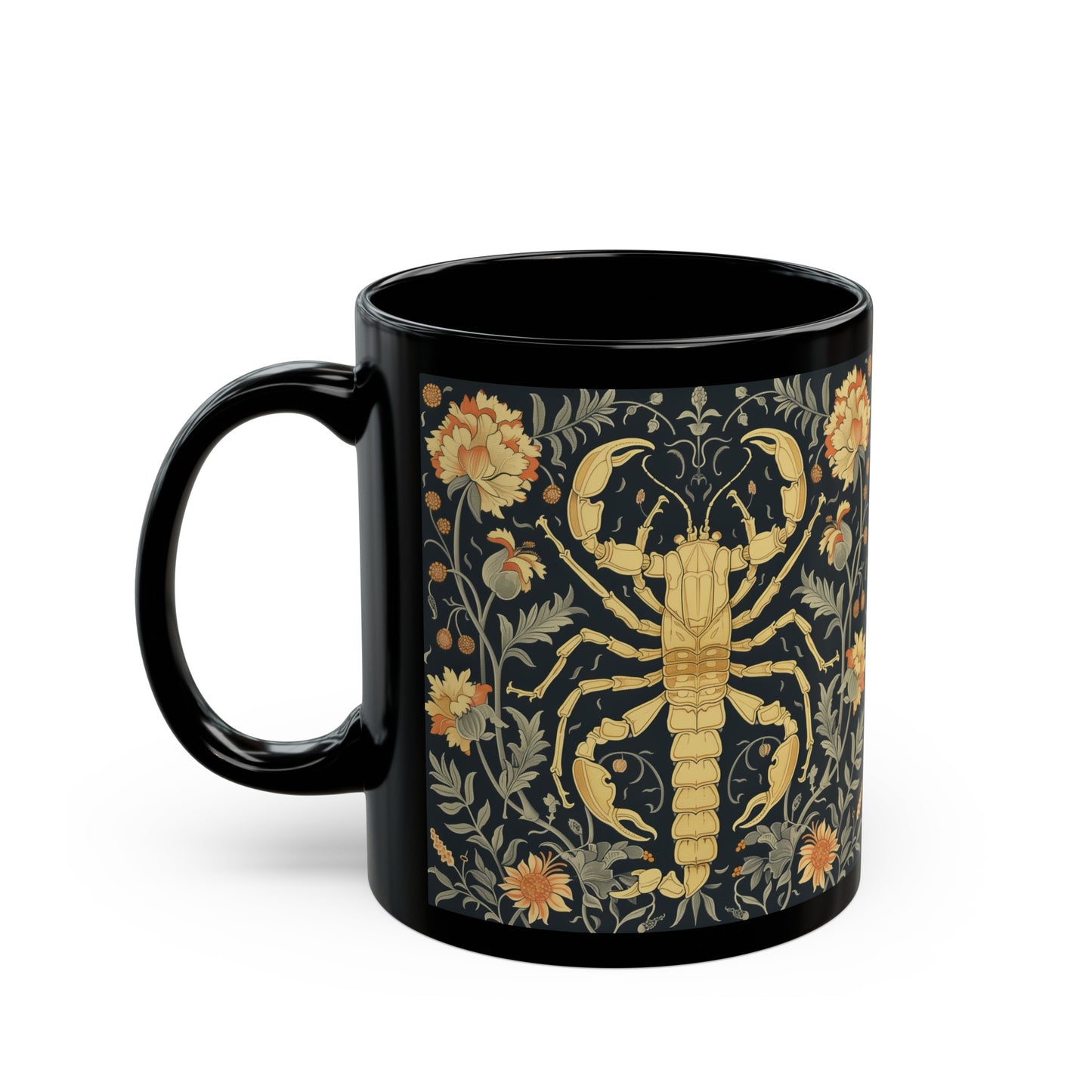 Scorpio Zodiac 11oz Coffee Mug