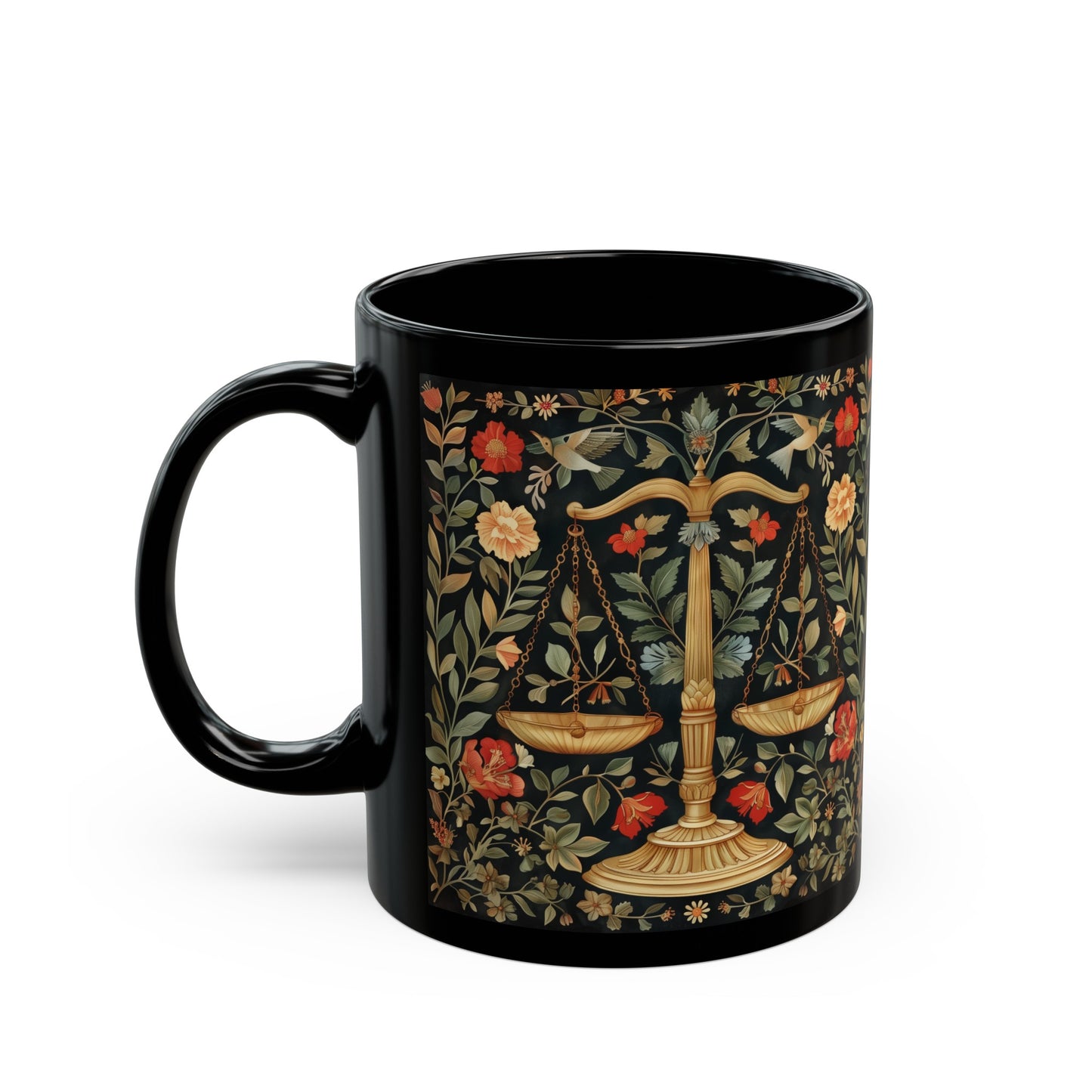 Libra Zodiac 11oz Coffee Mug