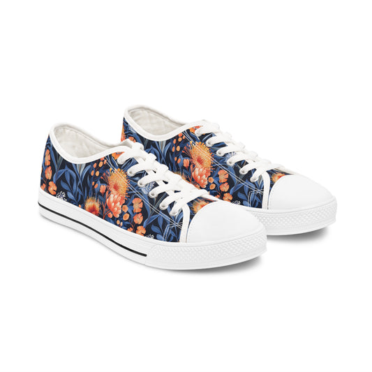 Women's Low Top Sneakers in Australiana