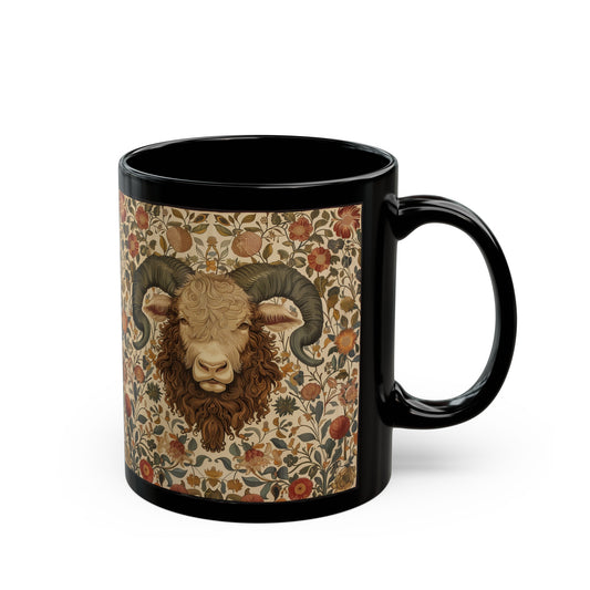 Taurus Zodiac 11oz Coffee Mug