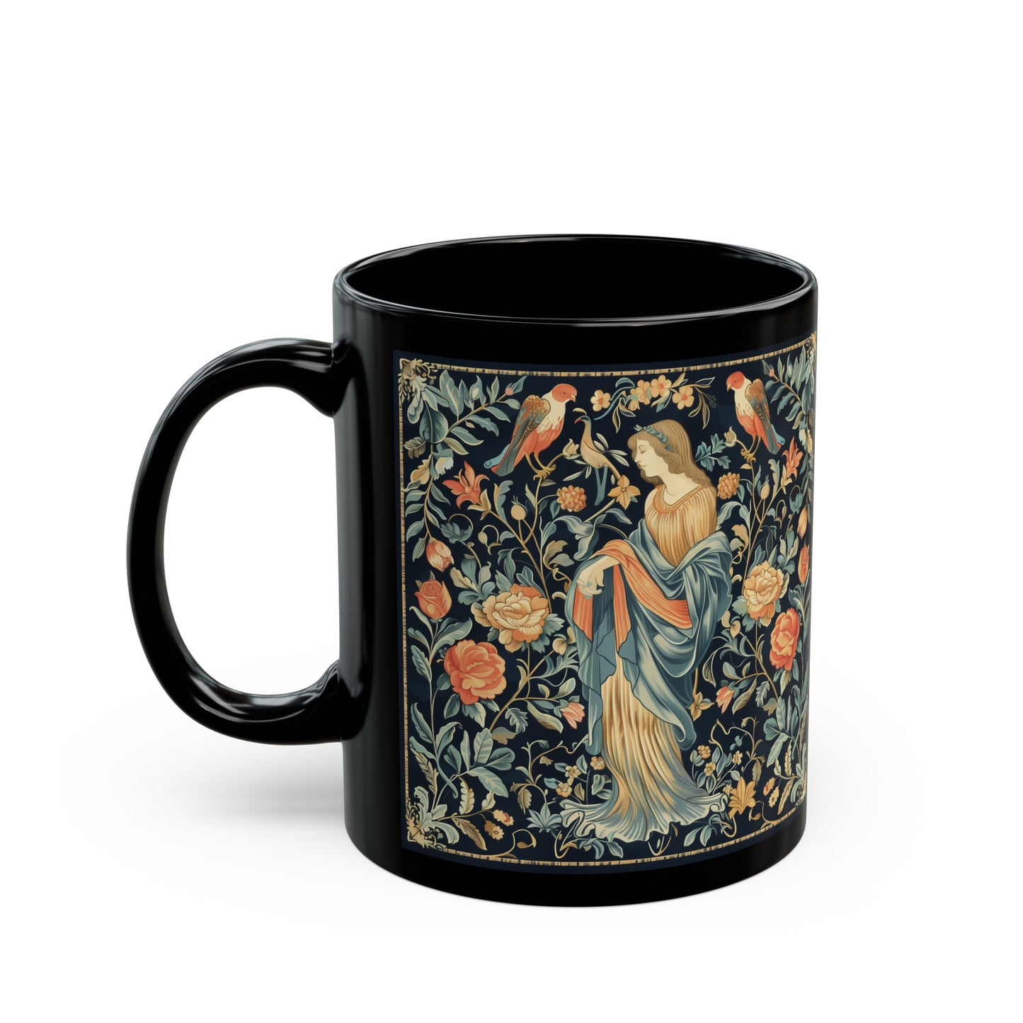 Virgo Zodiac 110z Coffee Mug