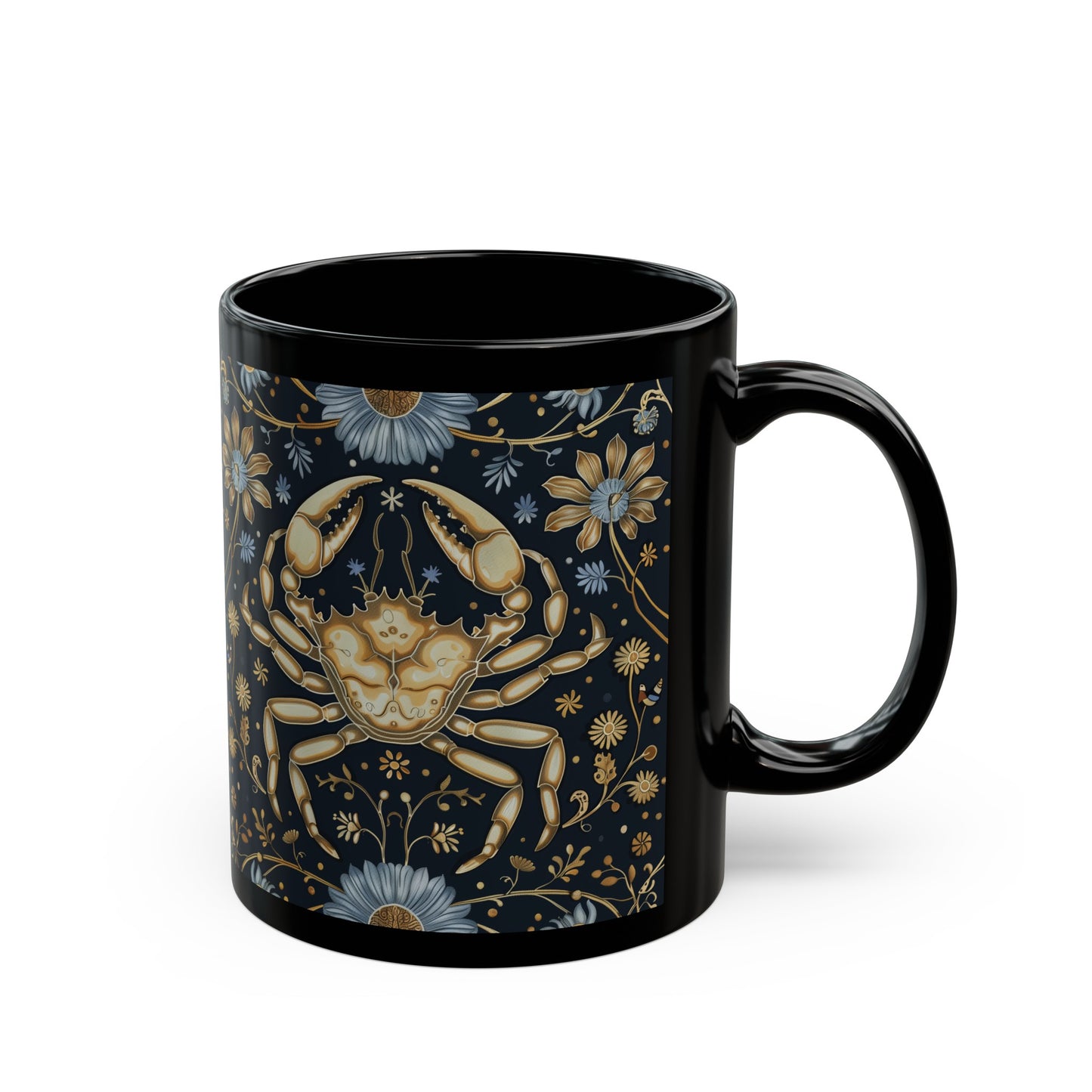 Cancer Zodiac 11oz Coffee Mug