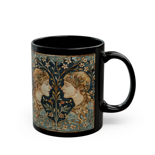 Gemini Zodiac 11oz Coffee Mug