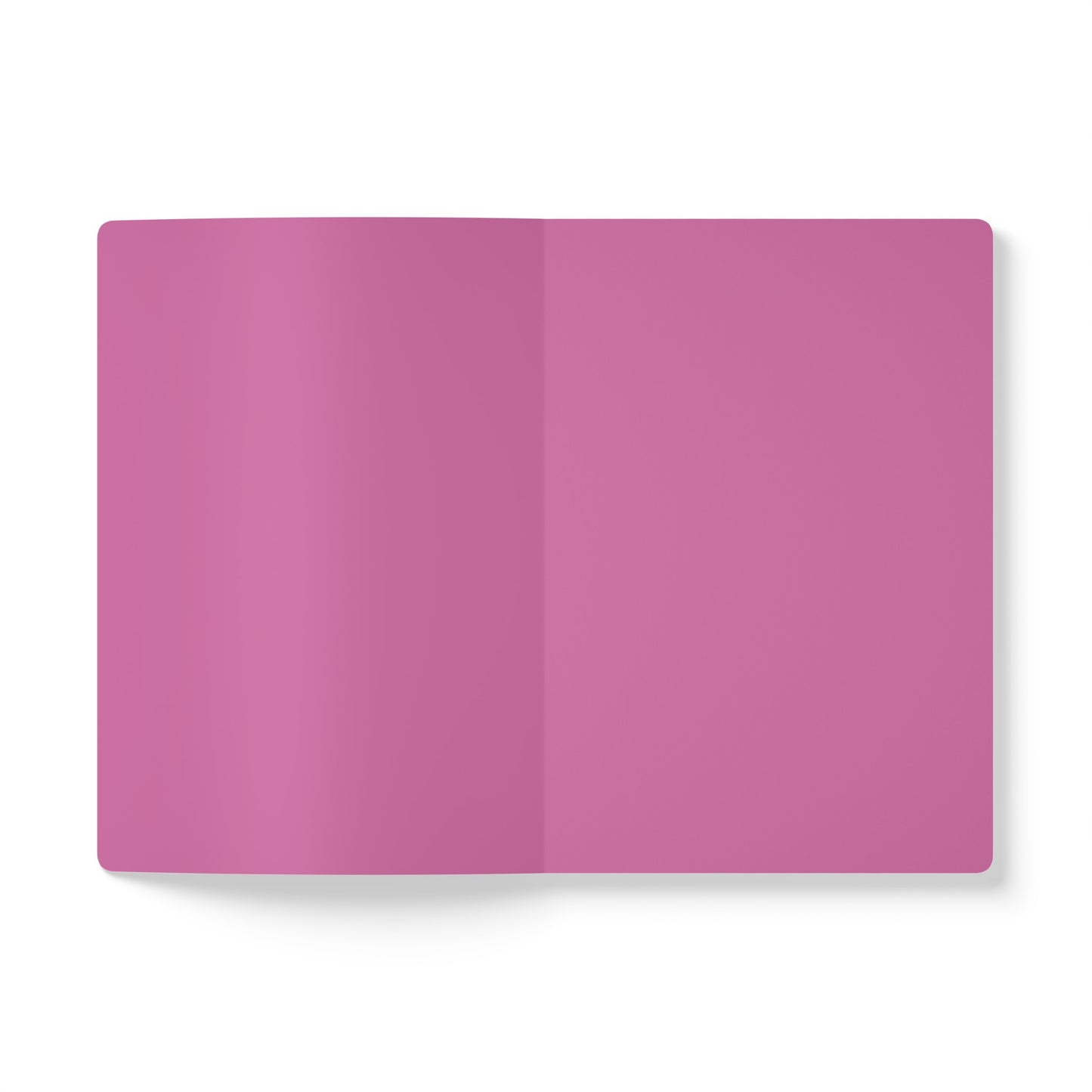 Softcover Journal in Pretty in Pink